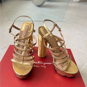 Salvatore Ferragamo 100% Original